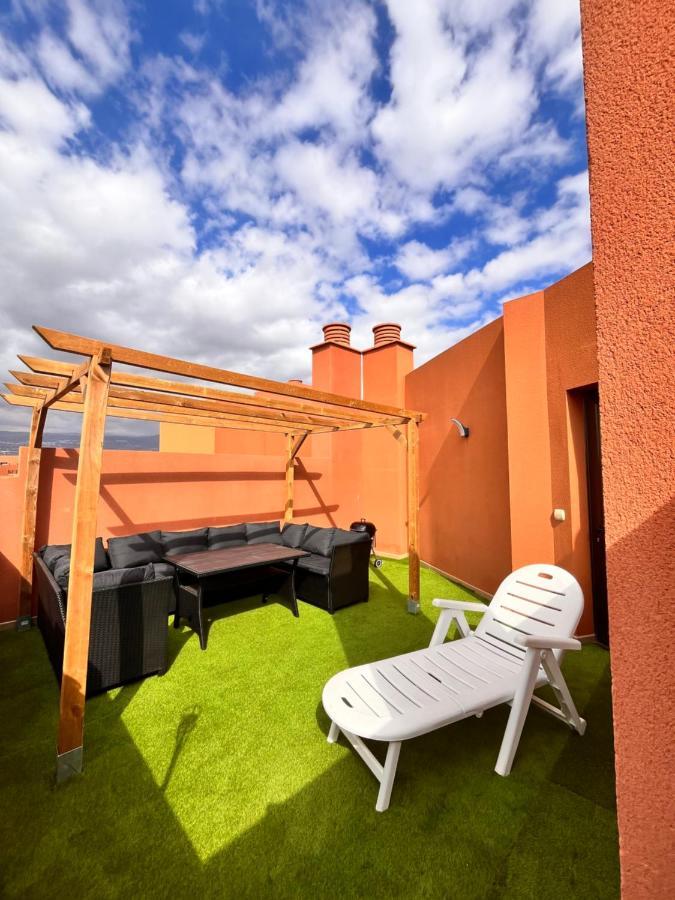 Cozy Apartment In La Tejita غراناديا دي أبونا المظهر الخارجي الصورة